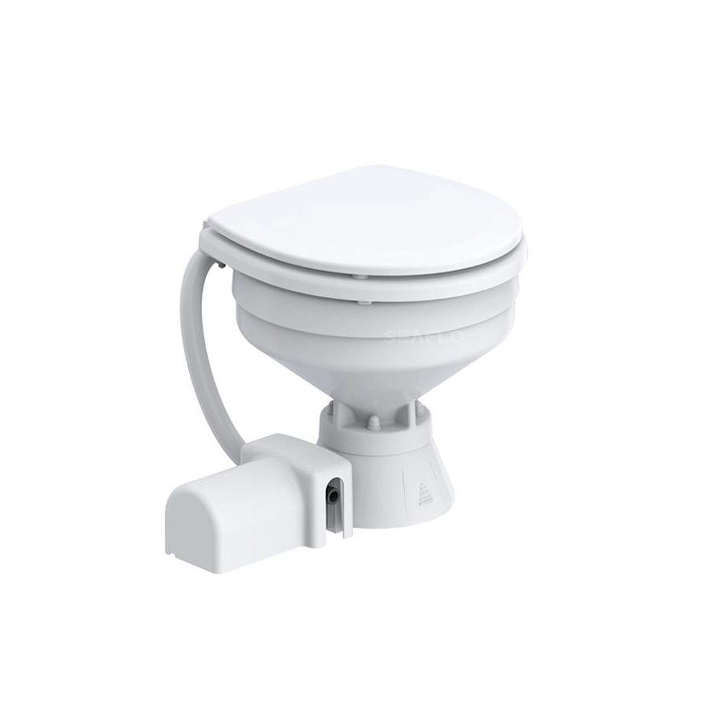 Seaflo Marine Electric Toilet 12V