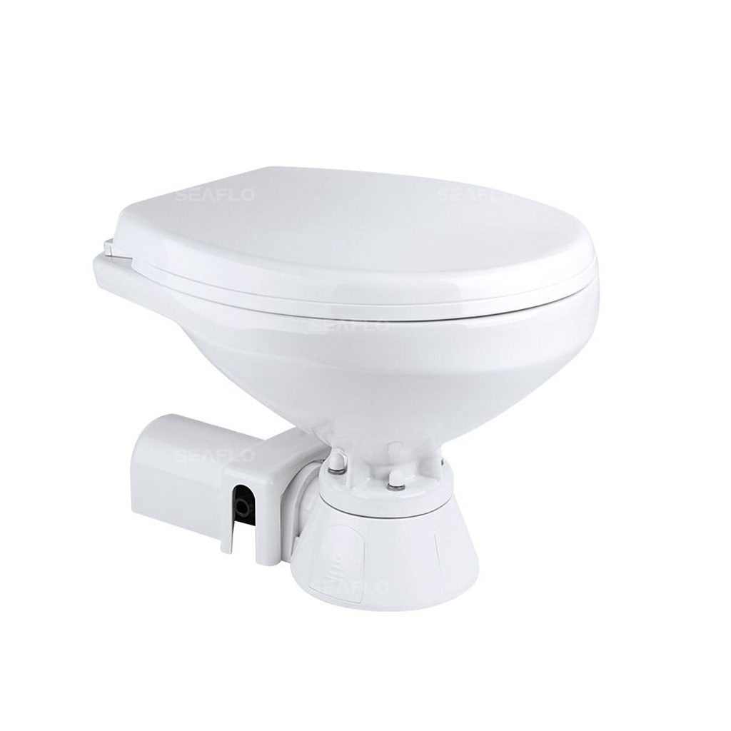 Electric Marine Toilet Regular 12V