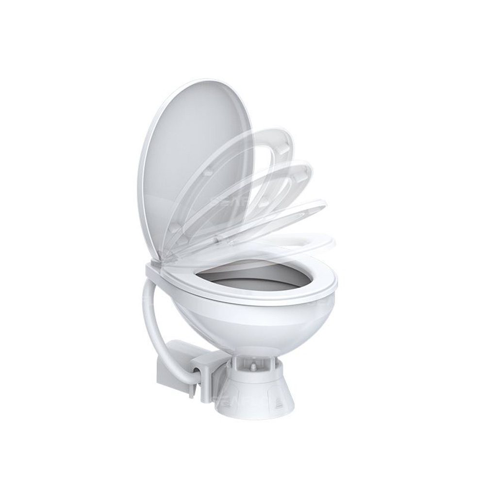 Electric Marine Toilet Regular 12V
