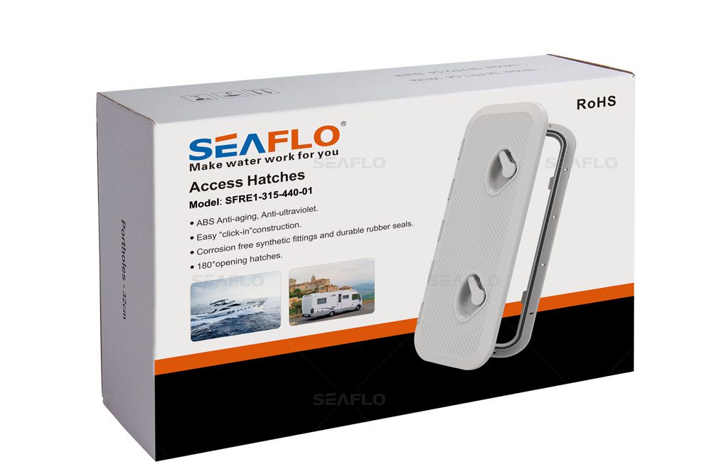 فتحات الوصول البحرية من Seaflo