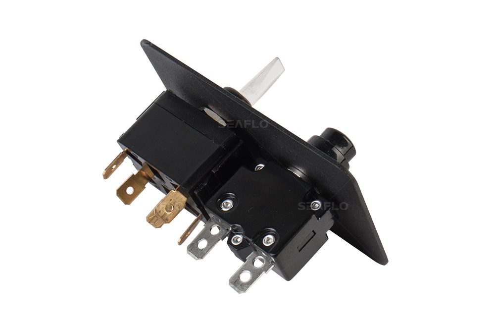 مفتاح مضخة سيفلو بيلج