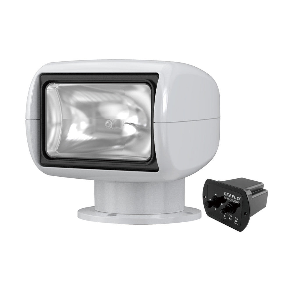 SEAFLO Remote Control Halogen Searchlight