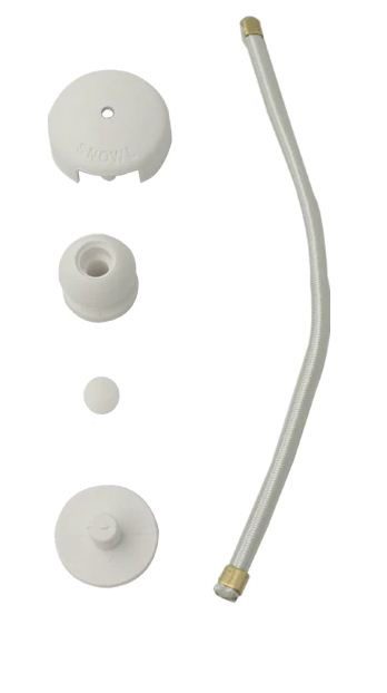 مثبتات حلقة الحبل الصدمية البلاستيكية