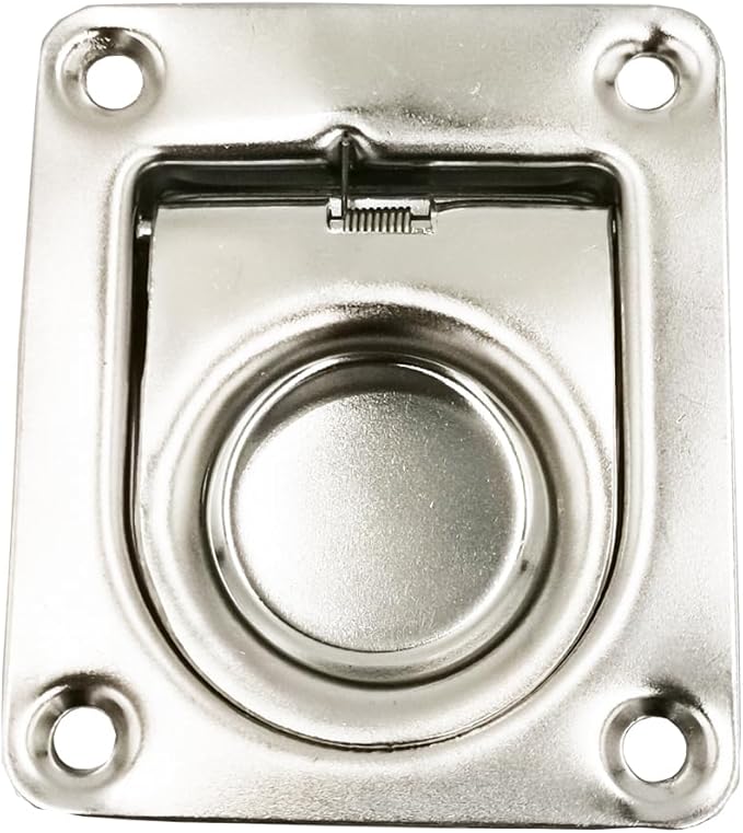 SQUARE FLUSH LIFT RING 3