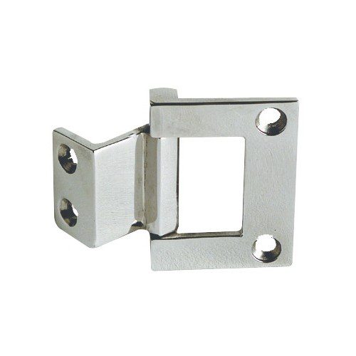 Eccentric Hinge For Hatches