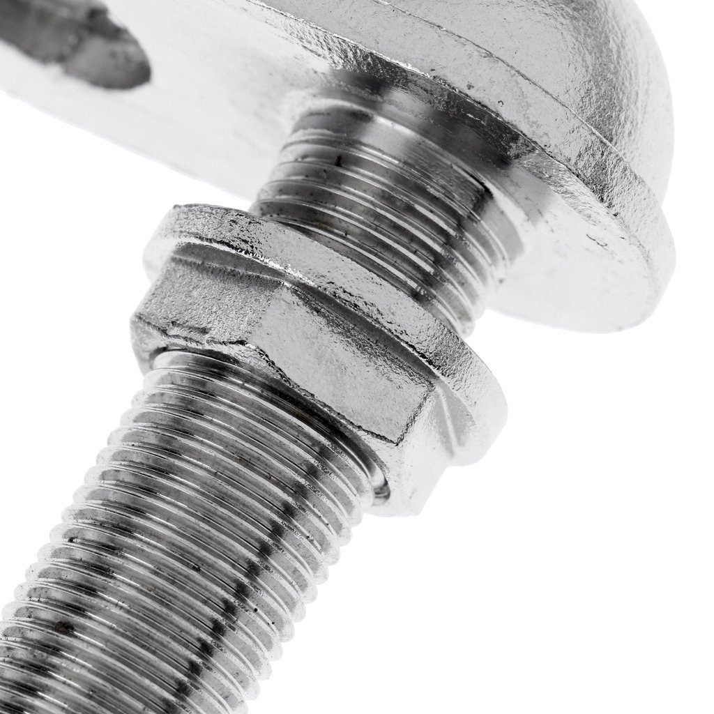 مصفاة مغرفة بحرية عبر الهيكل