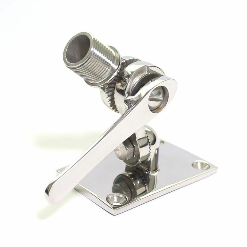 مفتاح هوائي من الفولاذ المقاوم للصدأ