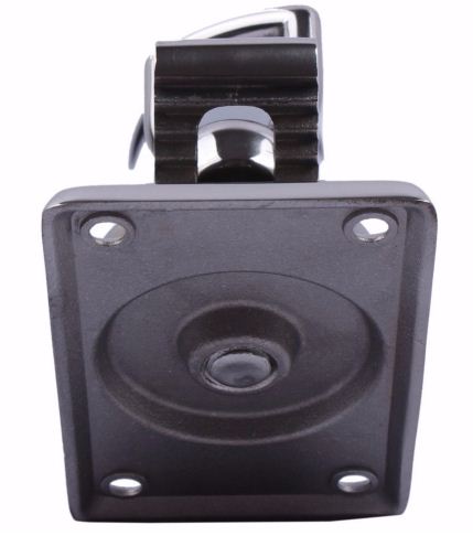 حامل قضيب من الفولاذ المقاوم للصدأ