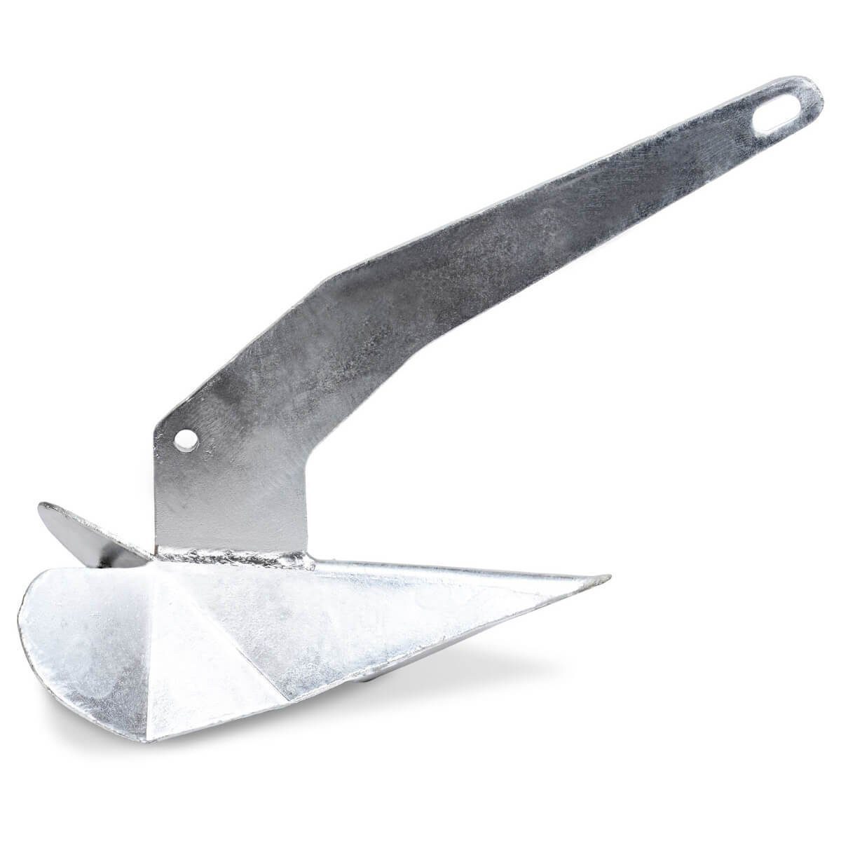 مرساة من الفولاذ المجلفن المغموس