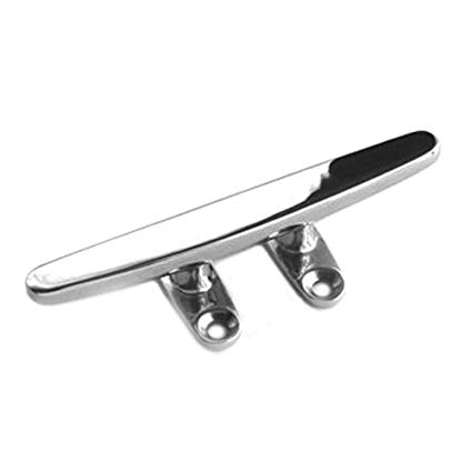 مشبك مسطح من الفولاذ المقاوم للصدأ