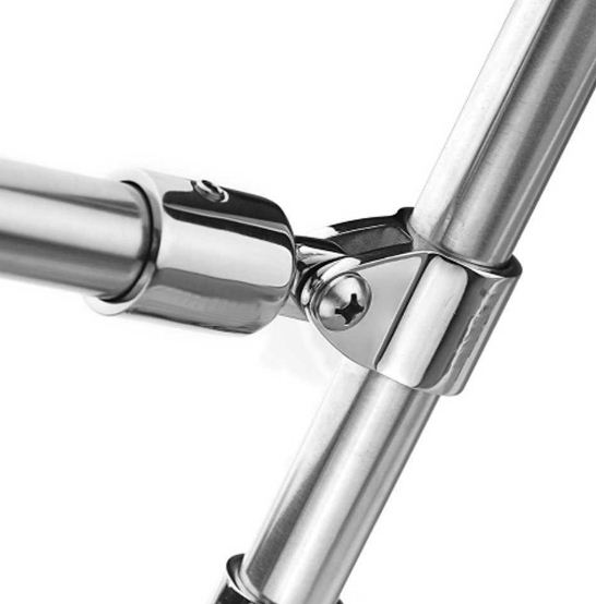 مفصلات فكية منزلقة للتركيب على السطح