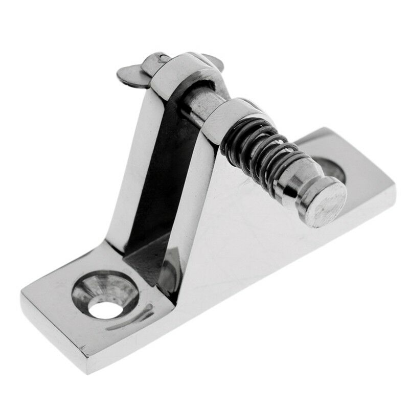 Osculati 90 Degree Hinge Marine Stainless 316