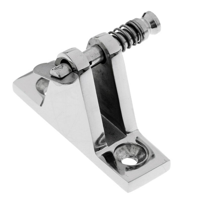 Osculati 90 Degree Hinge Marine Stainless 316