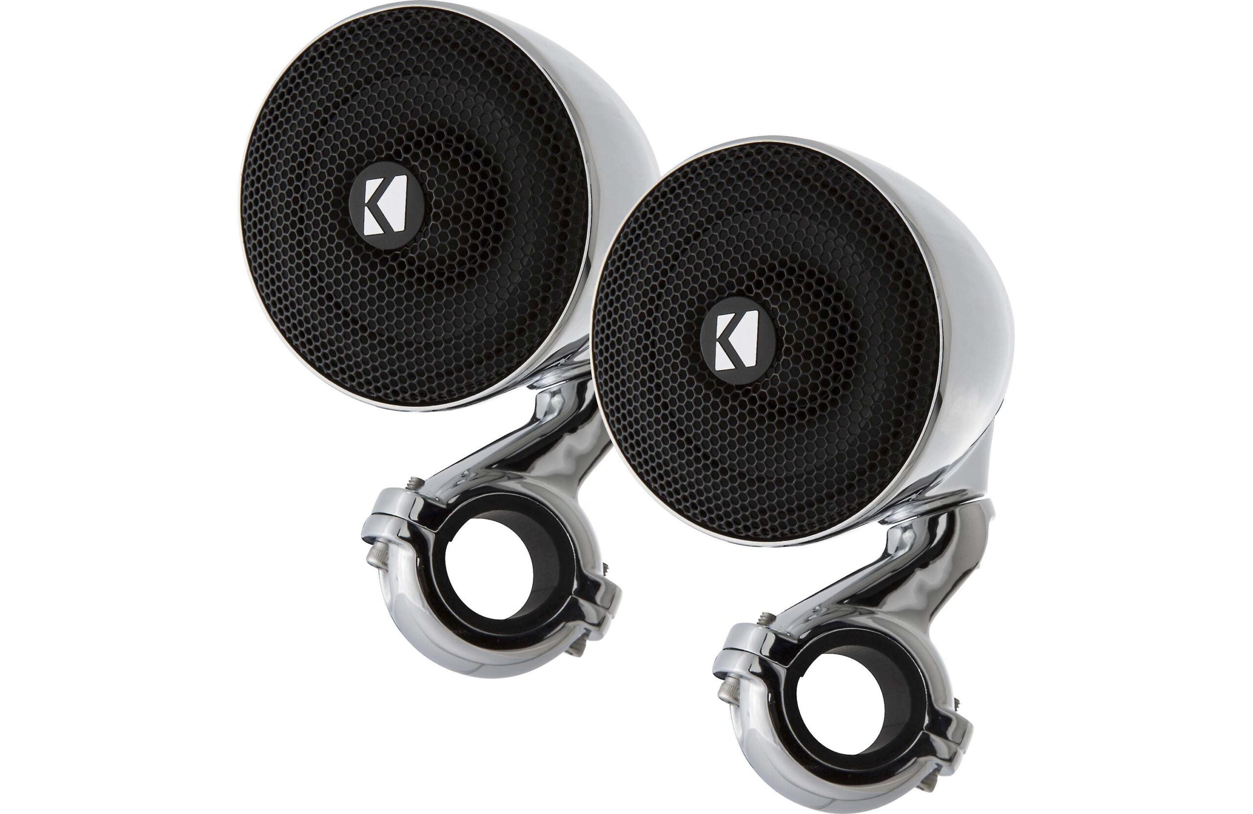 KICKER 40PSM34 4 Ohm Mini Weatherproof Speaker System