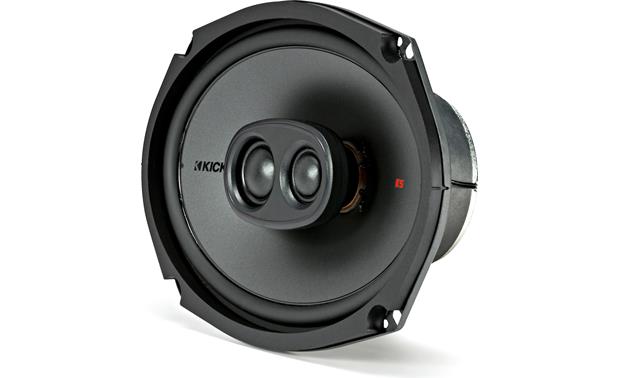 Kicker Dome Tweeters 3 Way Speaker