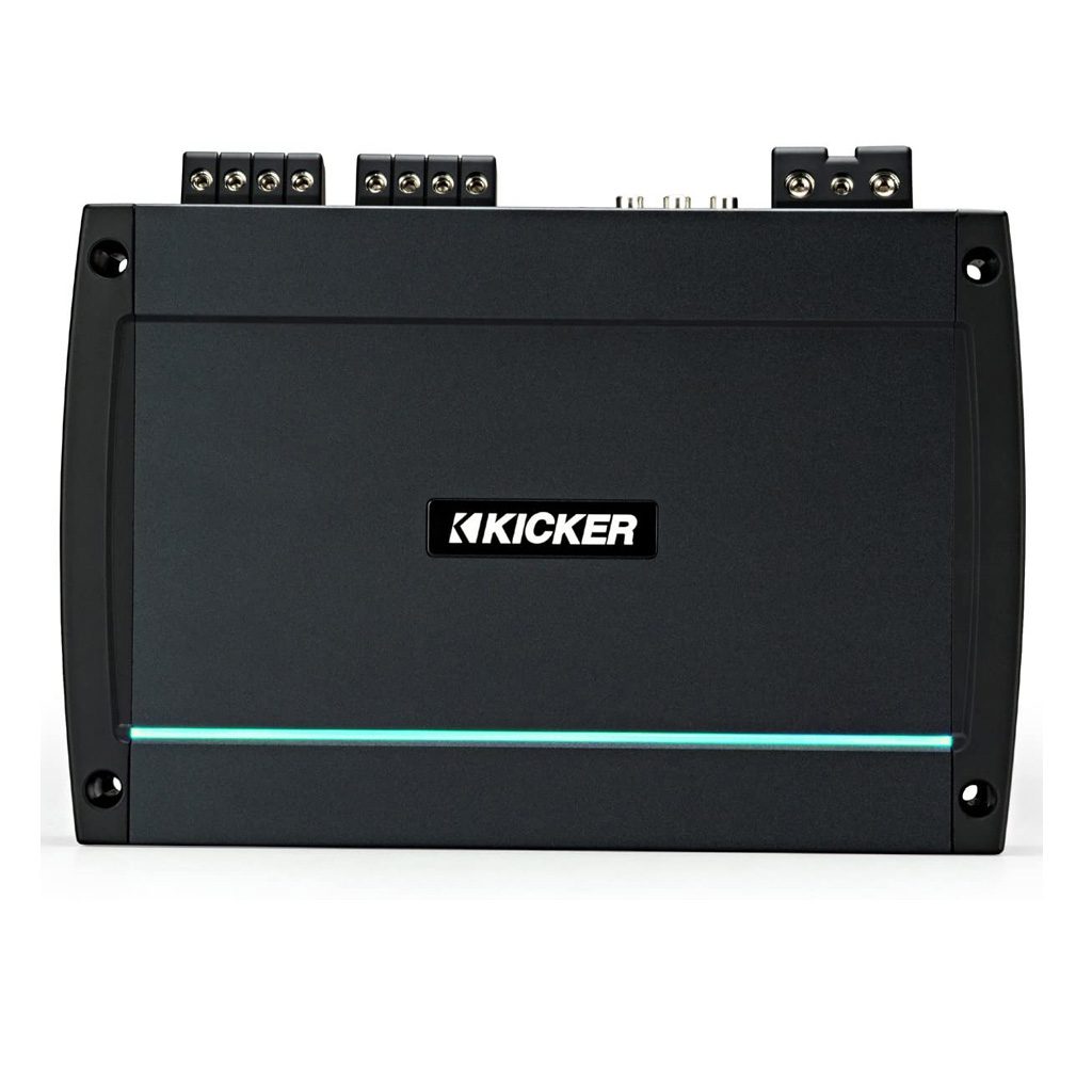 KXMA400.4 4X100-Watt Four-Channel Full-Range Class D Amplifier