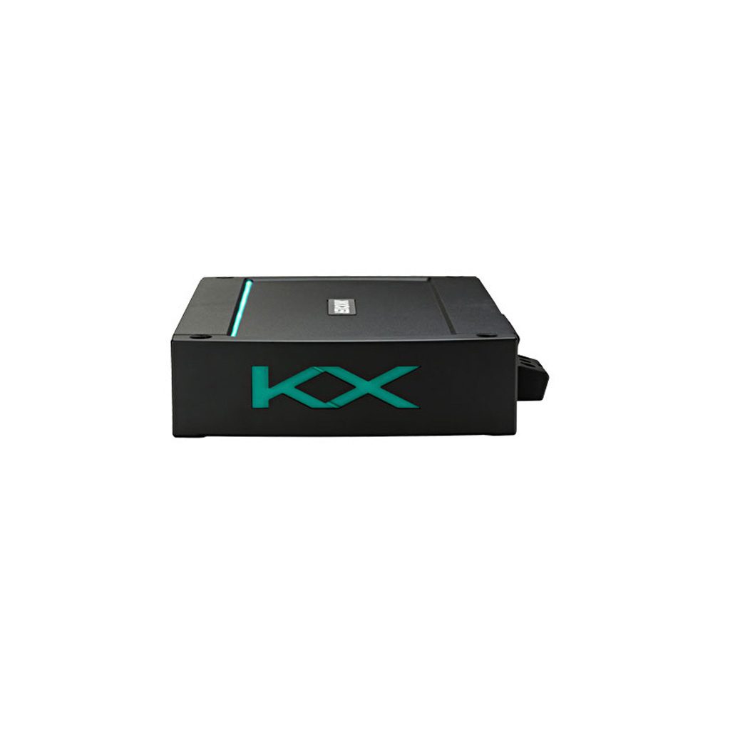KXMA400.4 4X100-Watt Four-Channel Full-Range Class D Amplifier