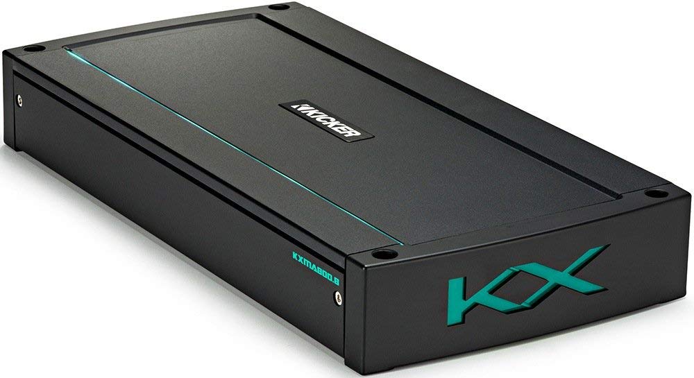 مضخم صوت كيكر ثماني القنوات