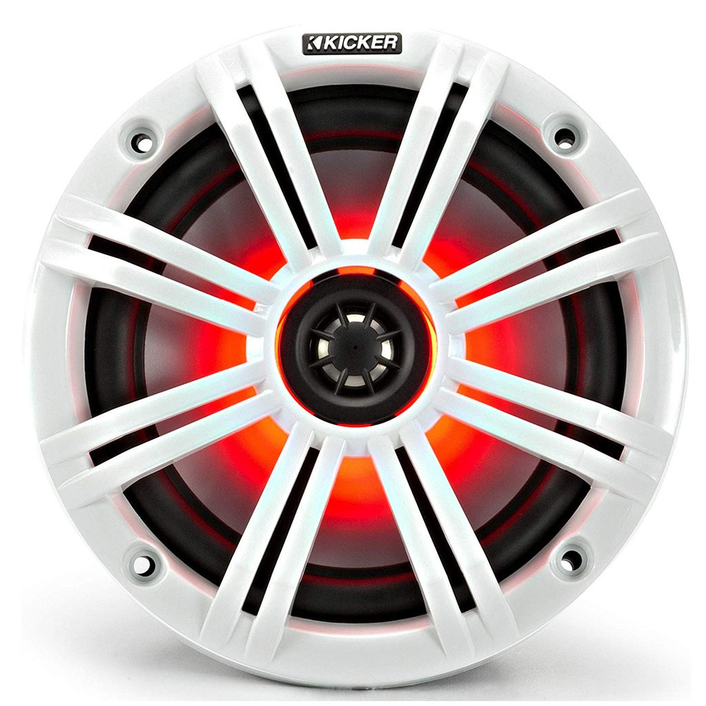 Marine 6.5 LED Coaxial Loudspeaker