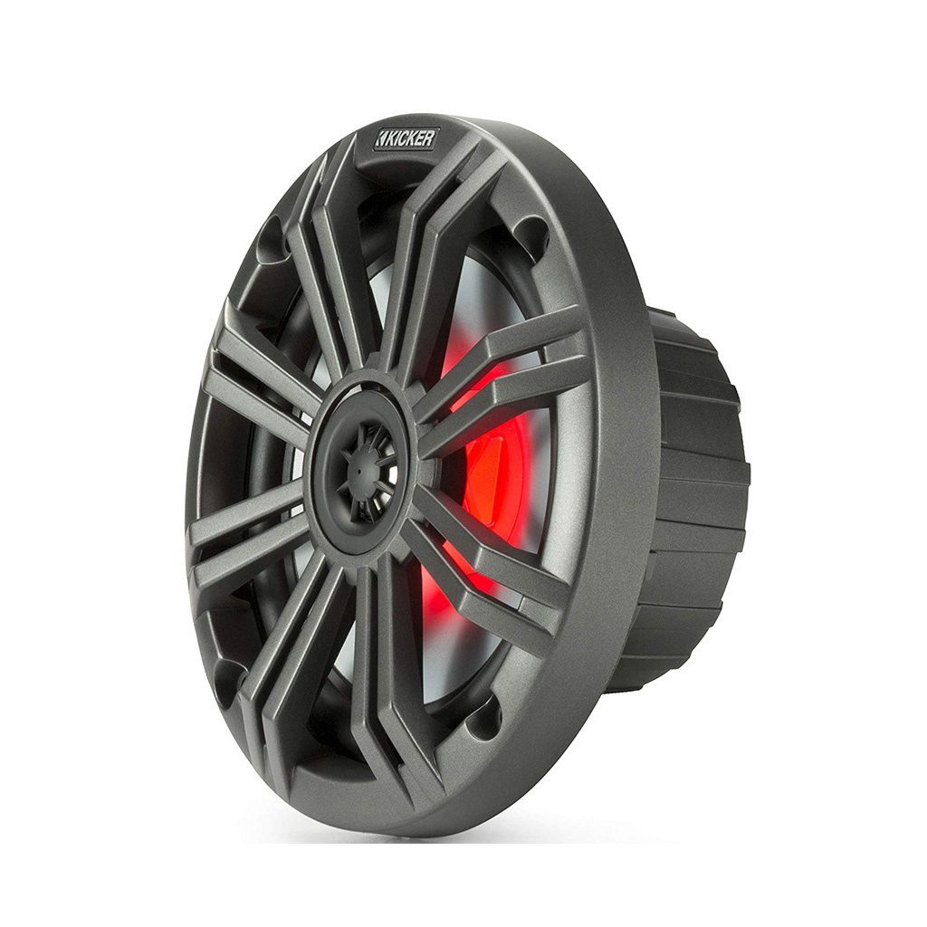 Marine 6.5 LED Coaxial Loudspeaker