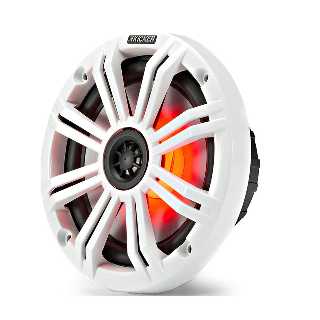 Marine 6.5 LED Coaxial Loudspeaker