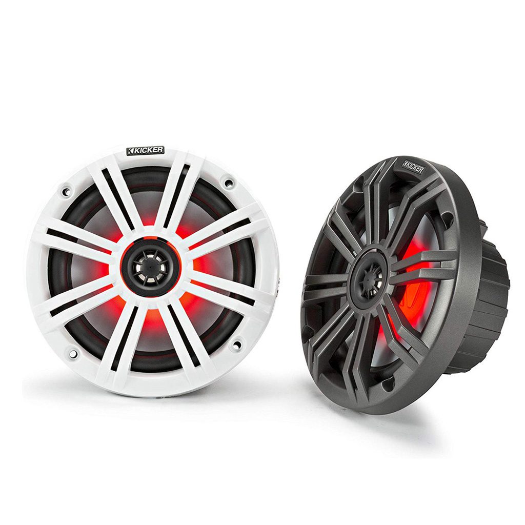 Marine 6.5 LED Coaxial Loudspeaker