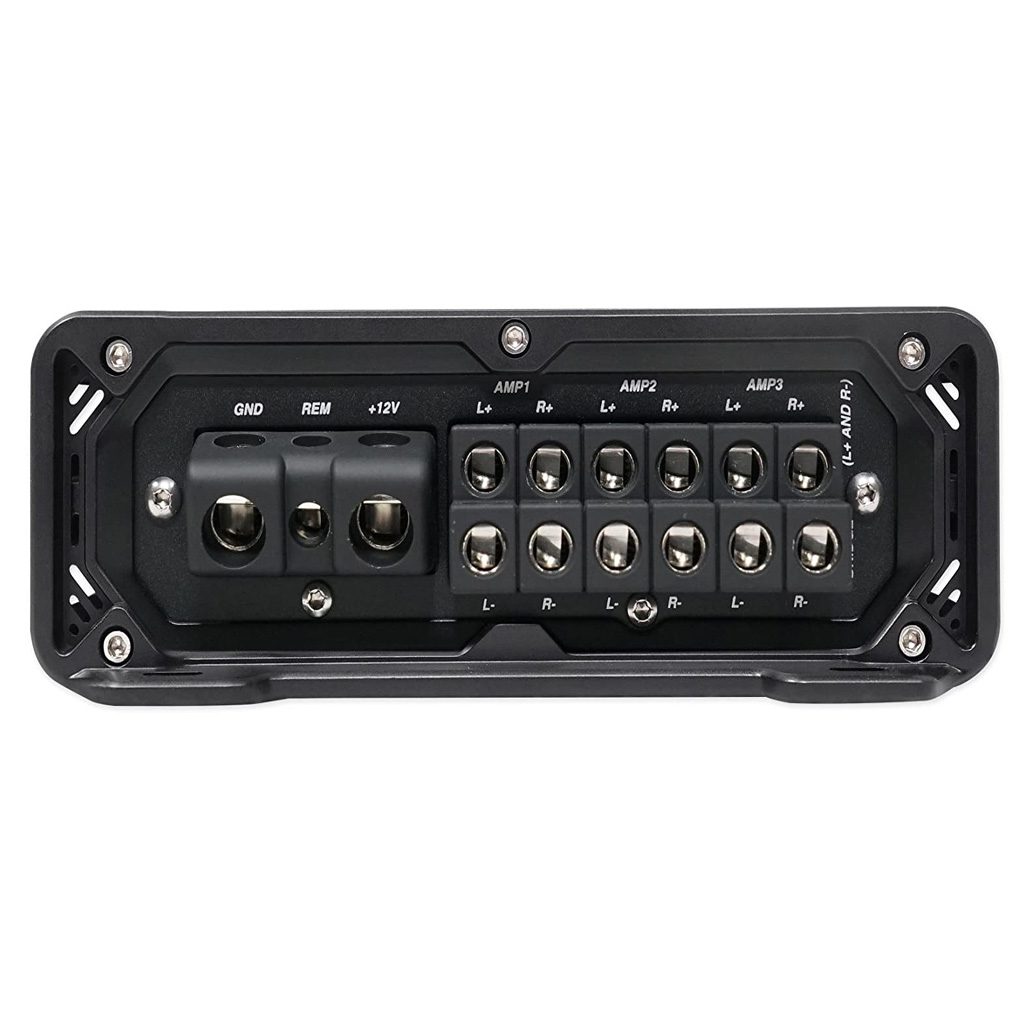 Kicker Six-Channel Amplifier