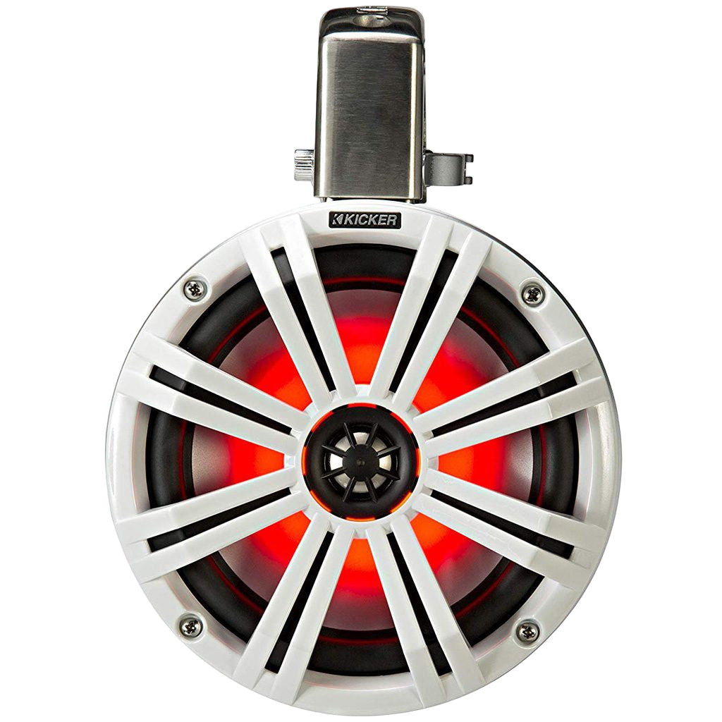 Kicker Loaded Tower Enclosures LoudSpeaker