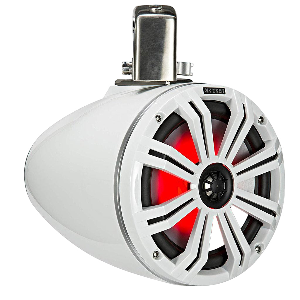 Kicker Loaded Tower Enclosures LoudSpeaker