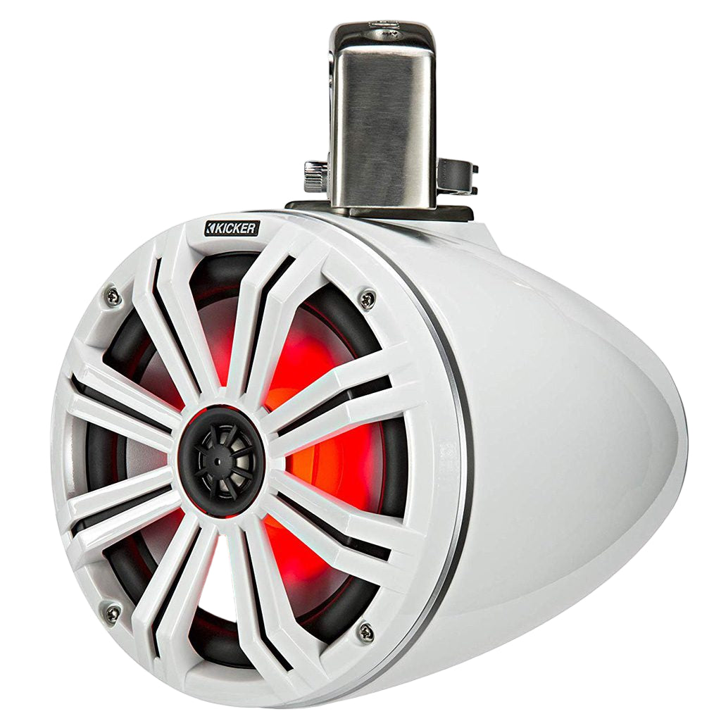 Kicker Loaded Tower Enclosures LoudSpeaker