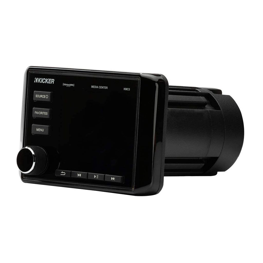 Kicker Premium Marine Media Center 46KMC5