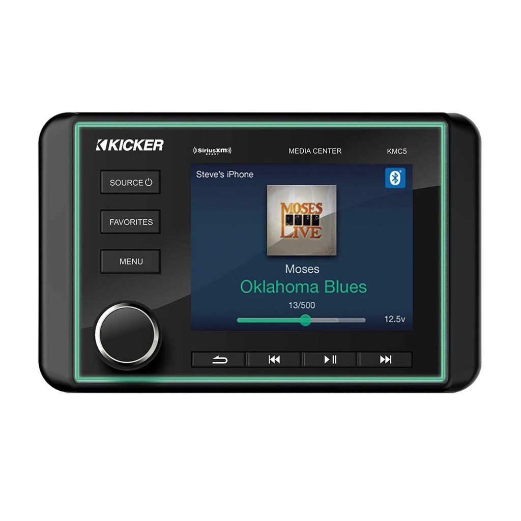 Kicker Premium Marine Media Center 46KMC5