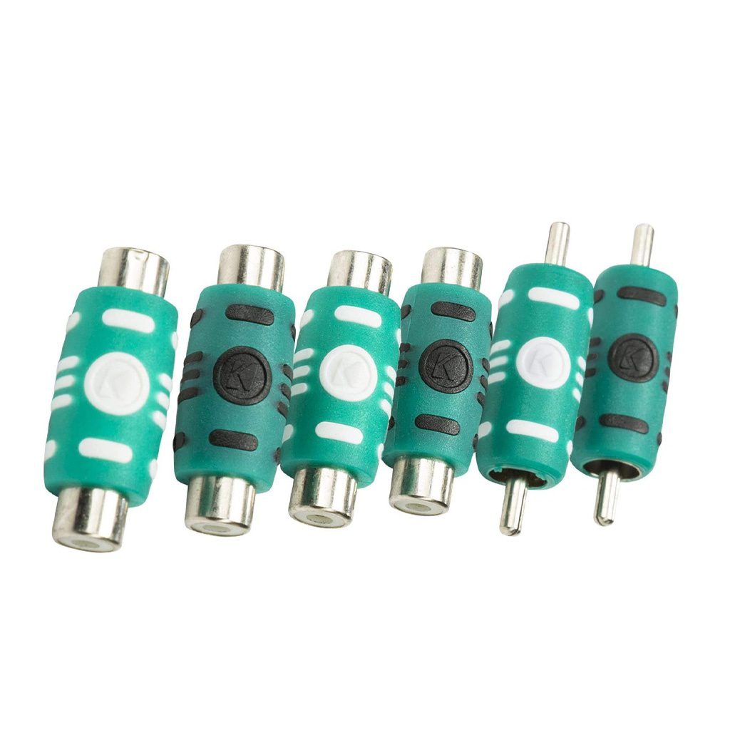 KICKER 47KMIY Marine Series Y-Adapter Interconnect