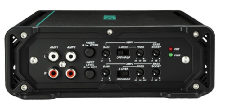 KMA360.4 Multi-Channel Marine Amplifier