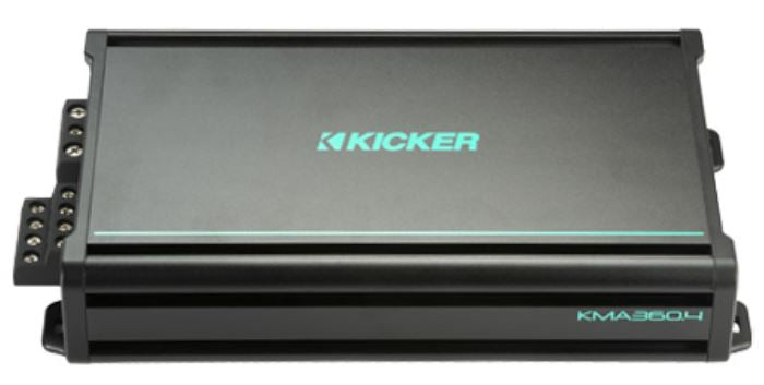 KMA360.4 Multi-Channel Marine Amplifier