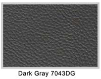 Marine Grade DARK GRAY Vinyl Width 1.37M ROLL