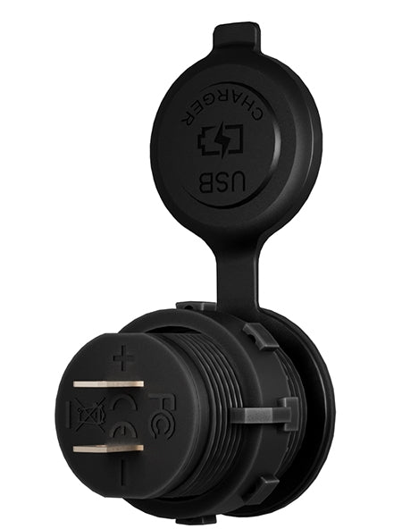 USB CHARGER WATERPROOF IP65