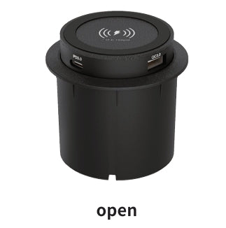 موزع USB لاسلكي