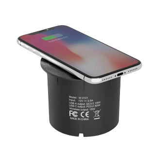 موزع USB لاسلكي