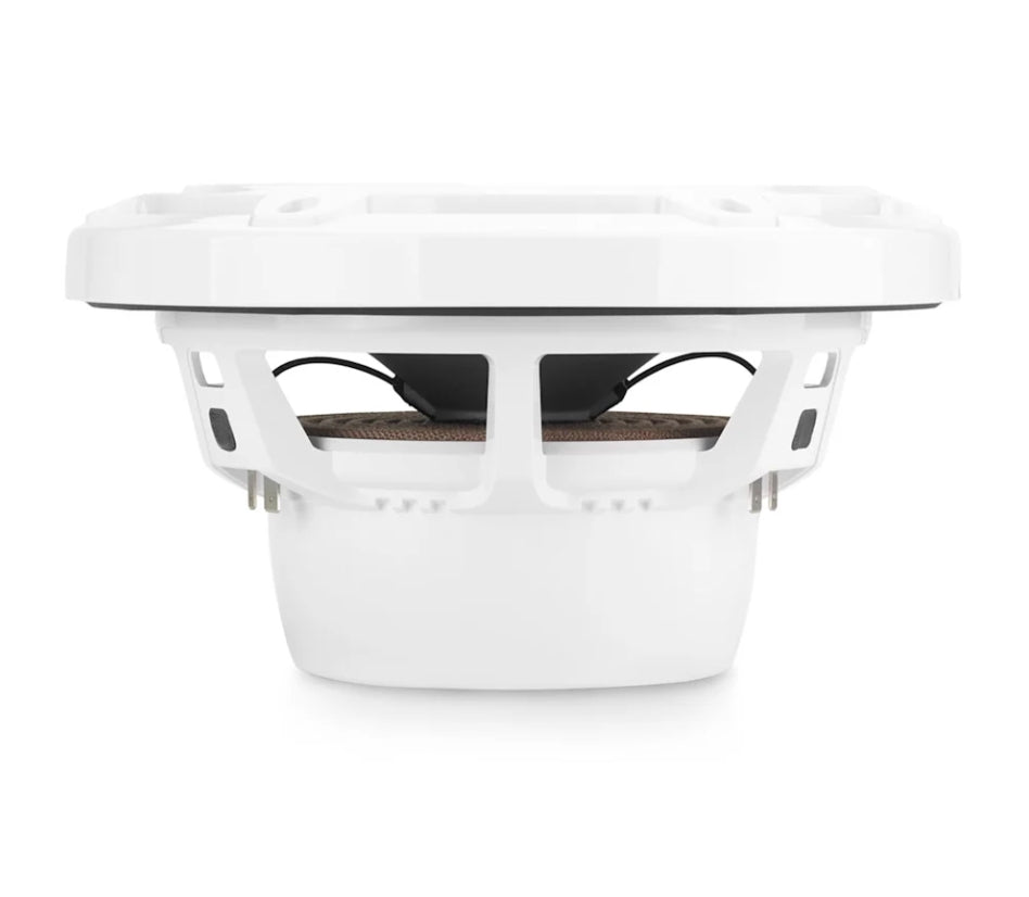 JL Audio® M3 Marine Speakers 7.7"with White Sport Grille (M3-770X-S-Gw)