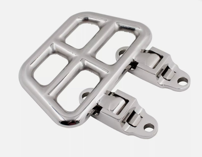 Double Folding Step Pedal