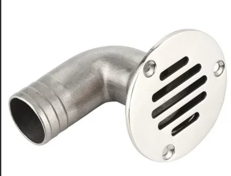Cockpit Drain