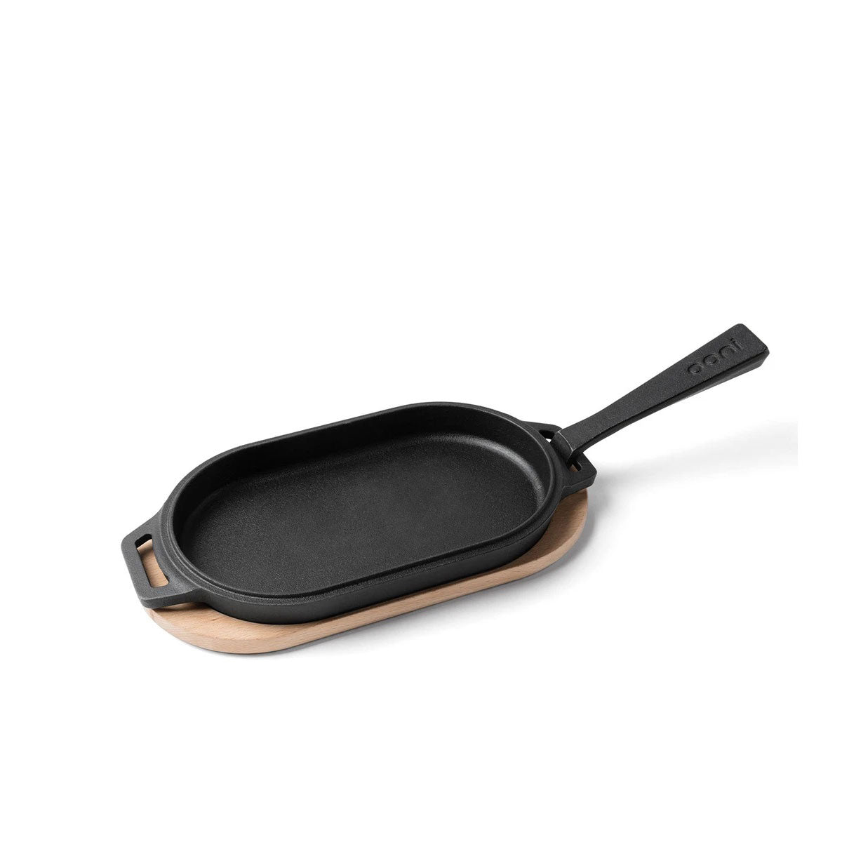 موقد سيزلر من الحديد الزهر من أوني