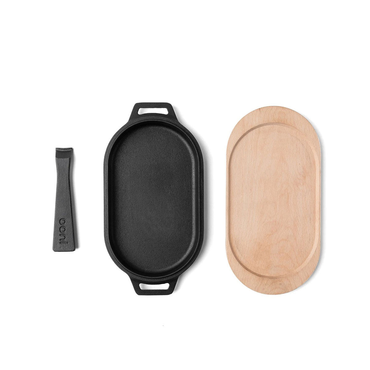 موقد سيزلر من الحديد الزهر من أوني