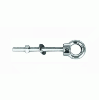 Sumar Marine 50401 AISI 316 stainless steel eye bolt, 6 x 28 mm