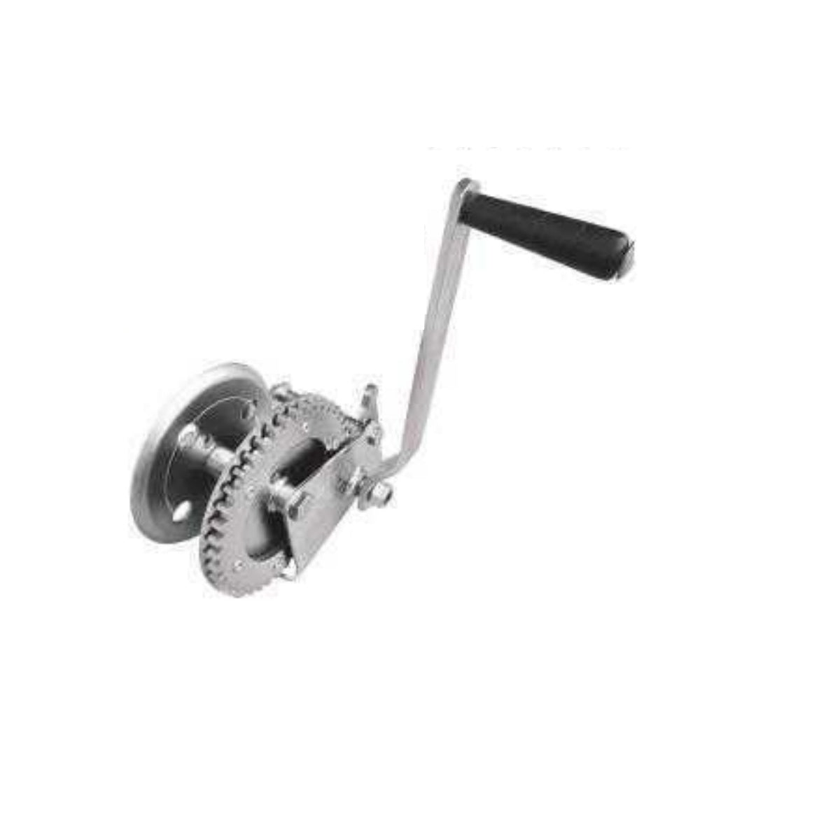 Sumar Marine 50820 galvanized trailer winch, 1800 lb capacity