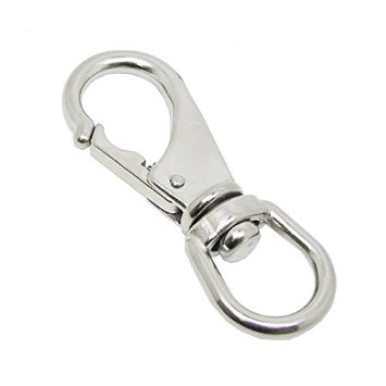 Sumar SM391 AISI 316 Swivel Eye Snap - 83 x 16 mm