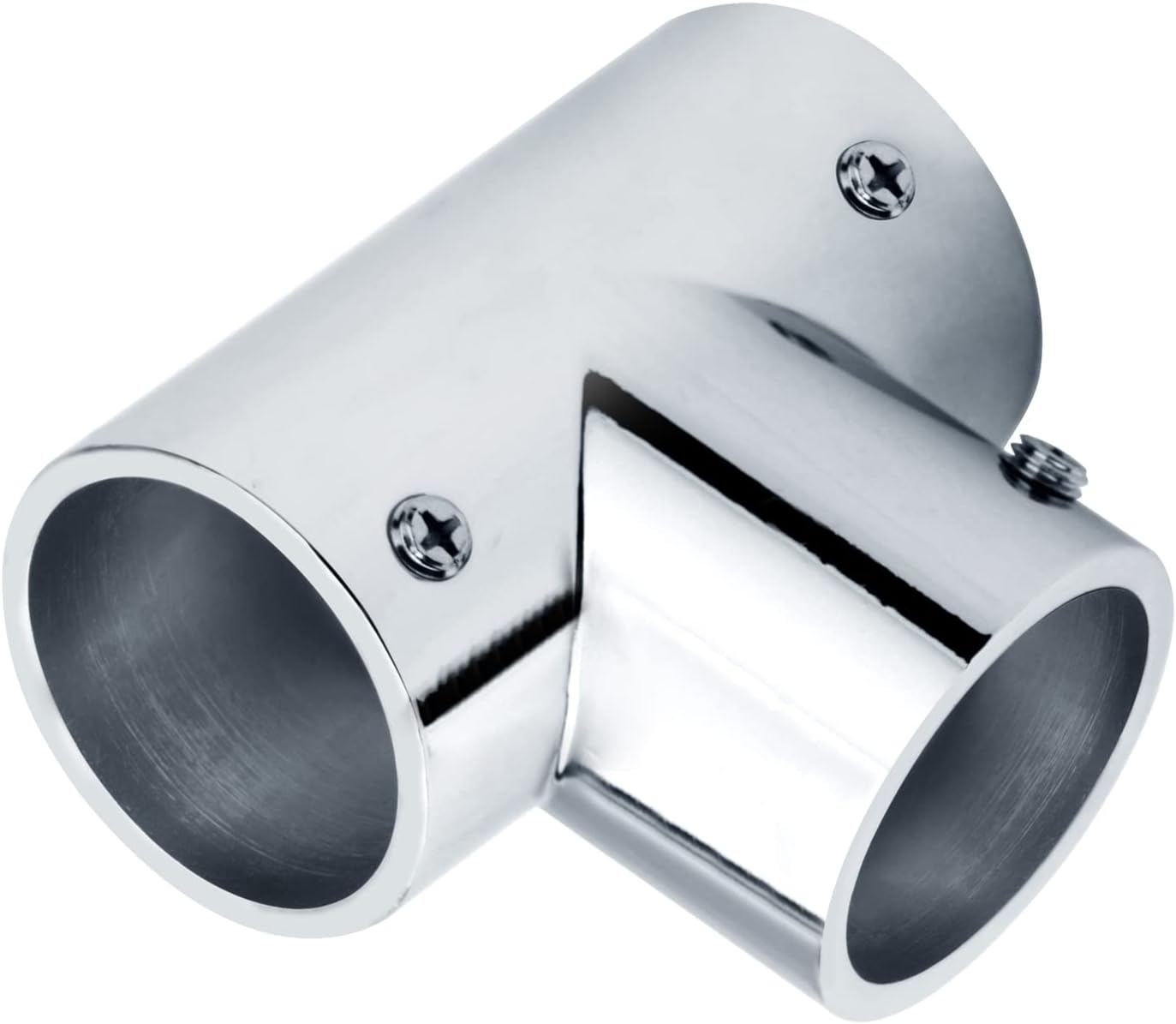 Marine Tee Rail Connector 1" SS316
