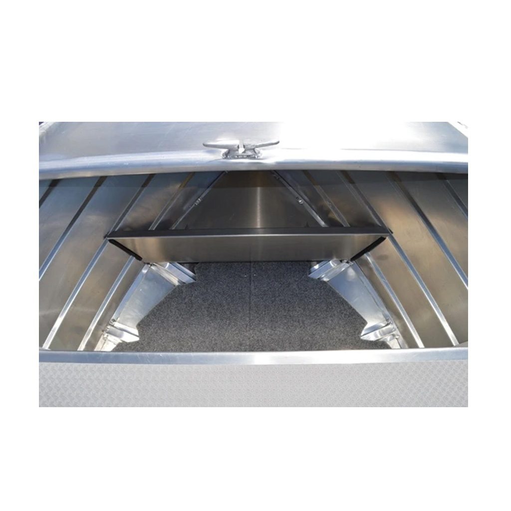 Quintrex 420 Dory 14 FT Aluminum Boat