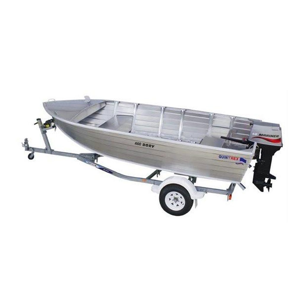 Quintrex 460 Dory